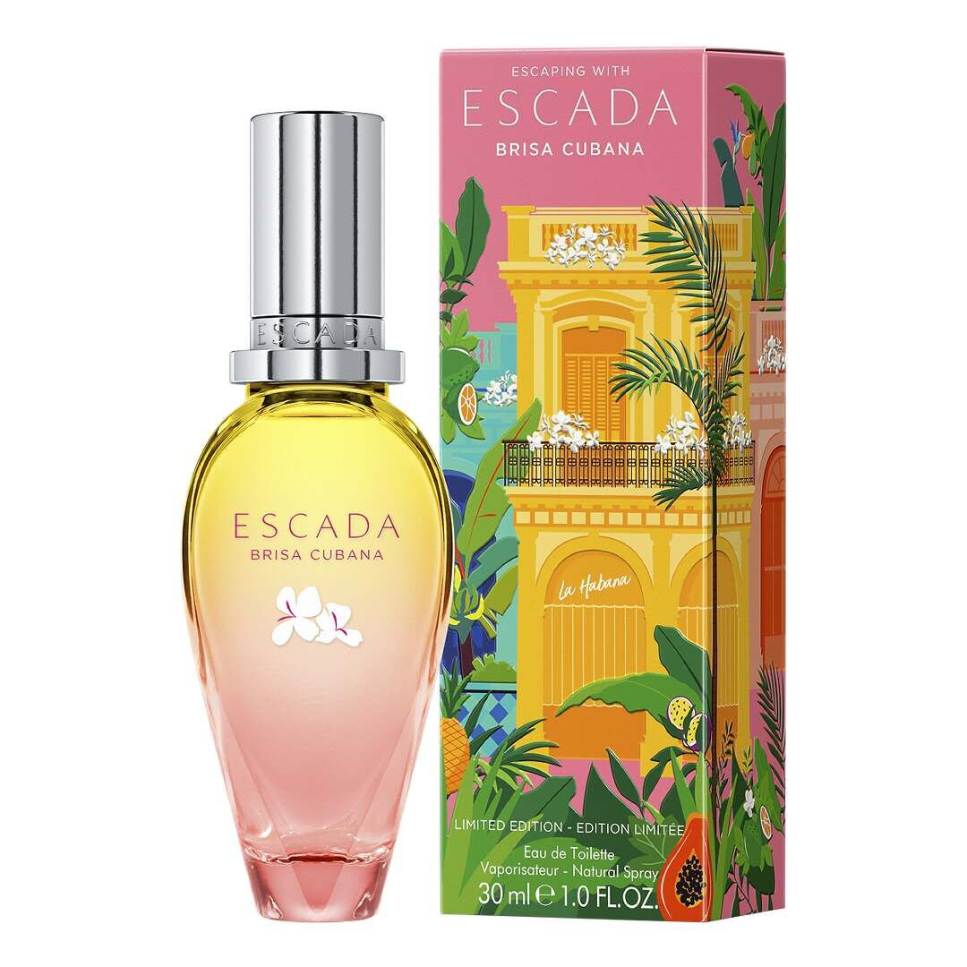 Brisa Cubana Eau de Toilette - 30ml