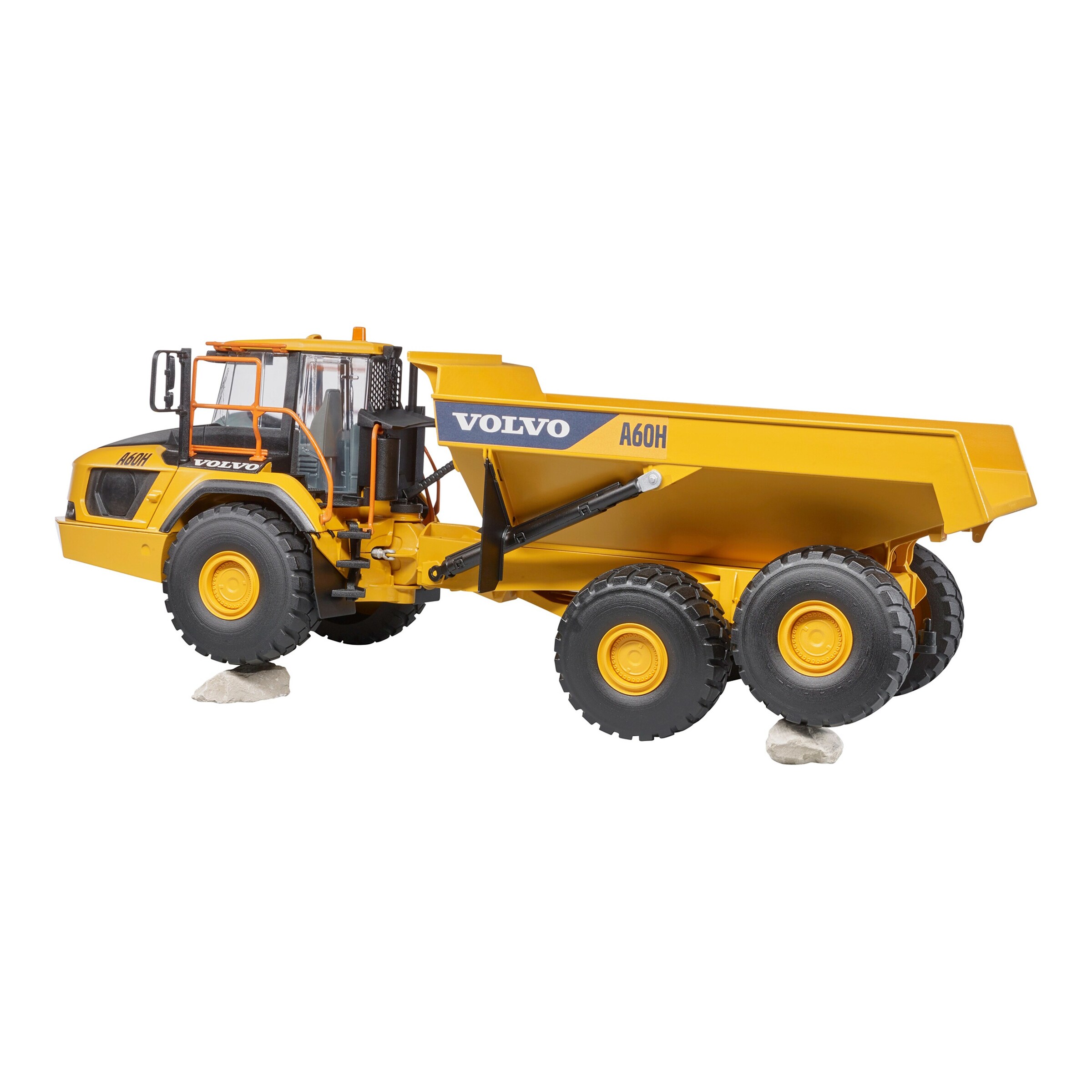 bruder Muldenkipper Volvo Dumper A60H