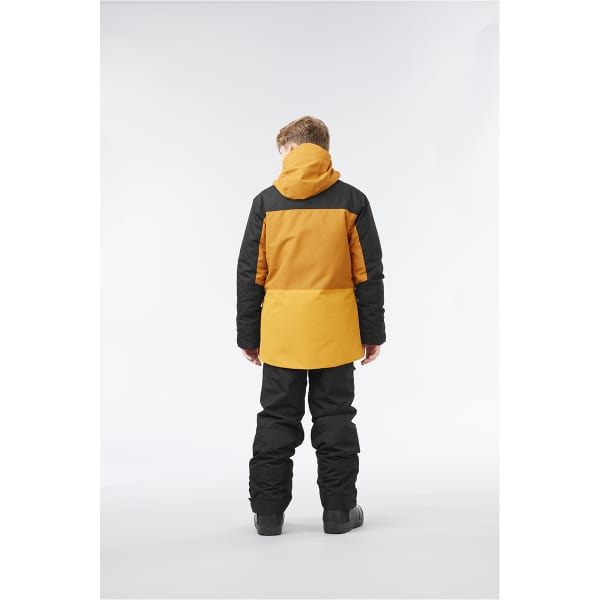 Veste snowboard PICTURE DAUMY JKT CATHAY SPICE-BLACK
