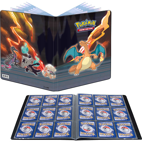 Pokémon samlehæfte - assorteret