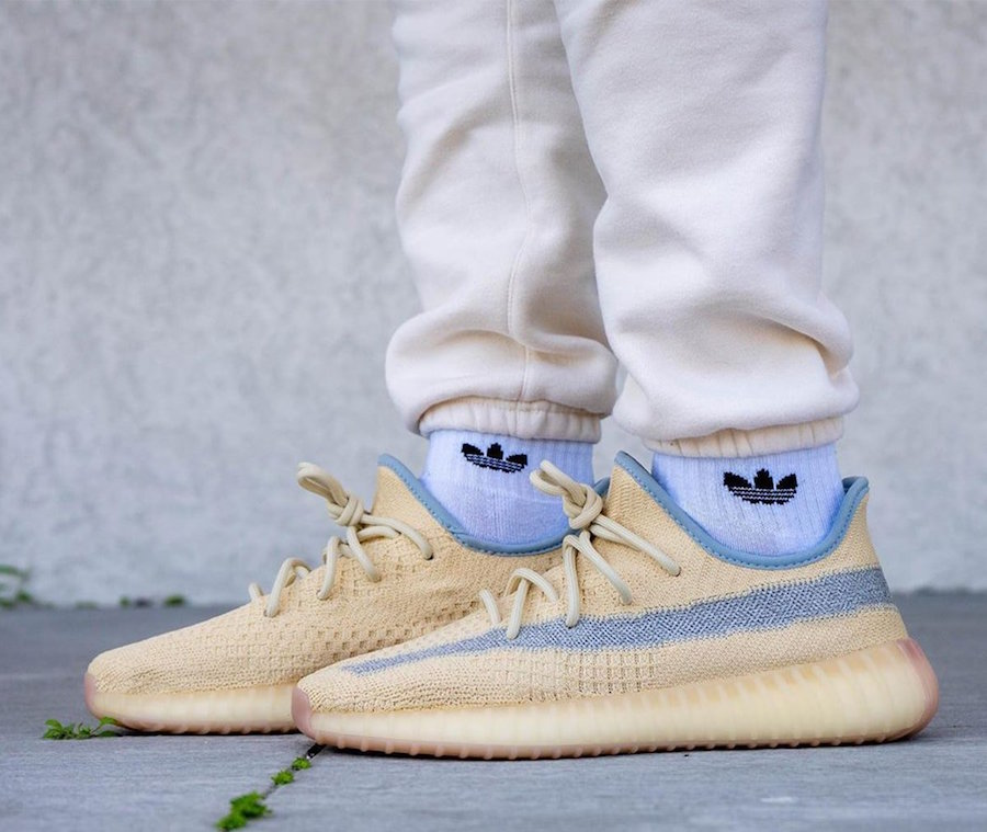 Yeezy Boost 350 V2 'Linen'