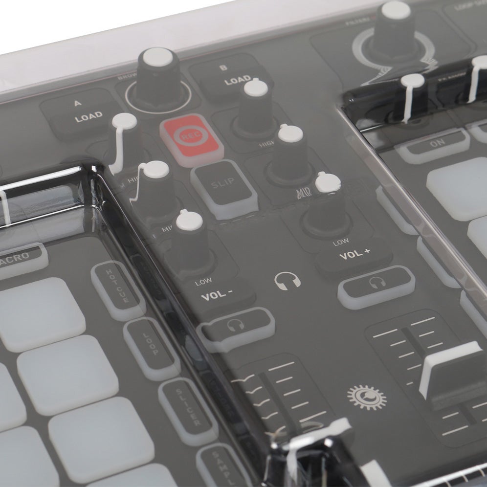 Decksaver Hercules P32 DJ stofkap