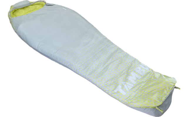 Tambu Tongi Mumienschlafsack Recyceltes Polyester Sommermodell