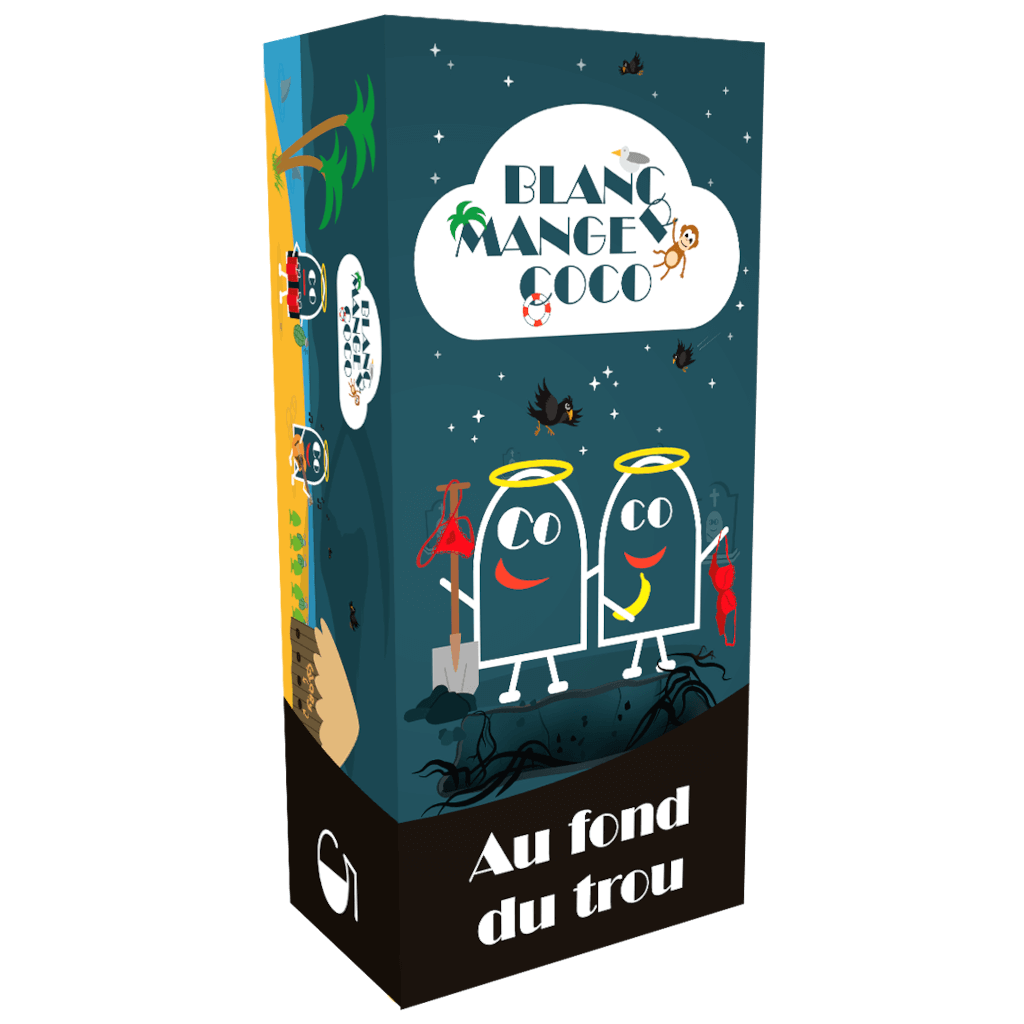 Blanc Manger Coco 5 : Au Fond du Trou
