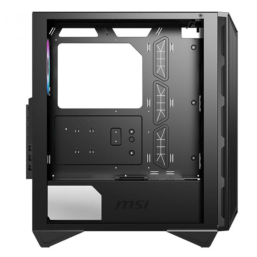 MSI MPG Gungnir 111R - Noir