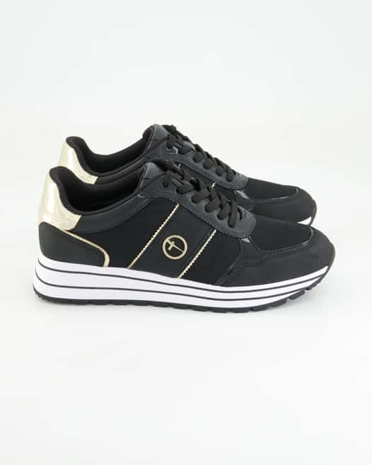 Tamaris M2372742 Sneaker in Schwarz