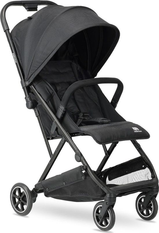 Deryan - Rolo Easy - Buggy - Black - Lichtgewicht - Compact