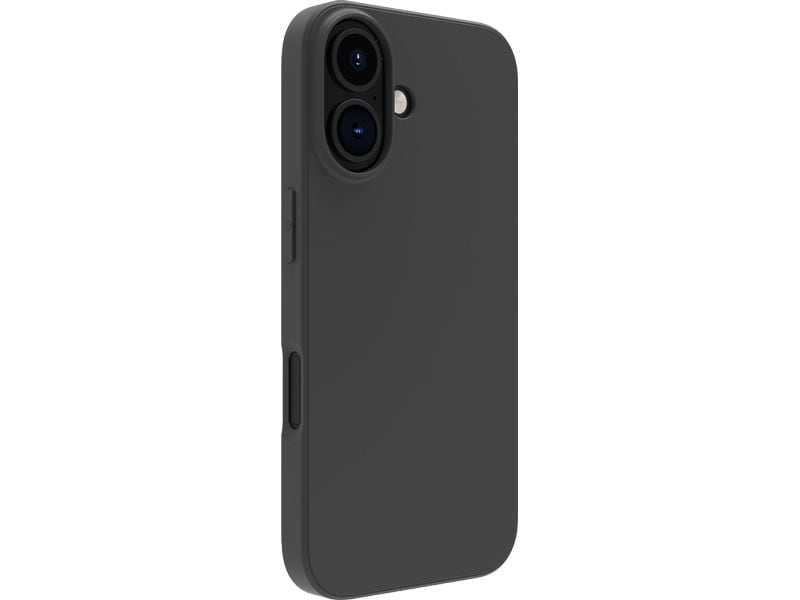 dbramante1928 Back Cover Greenland iPhone 16 Night Black Schutzhülle für das Apple iPhone 16