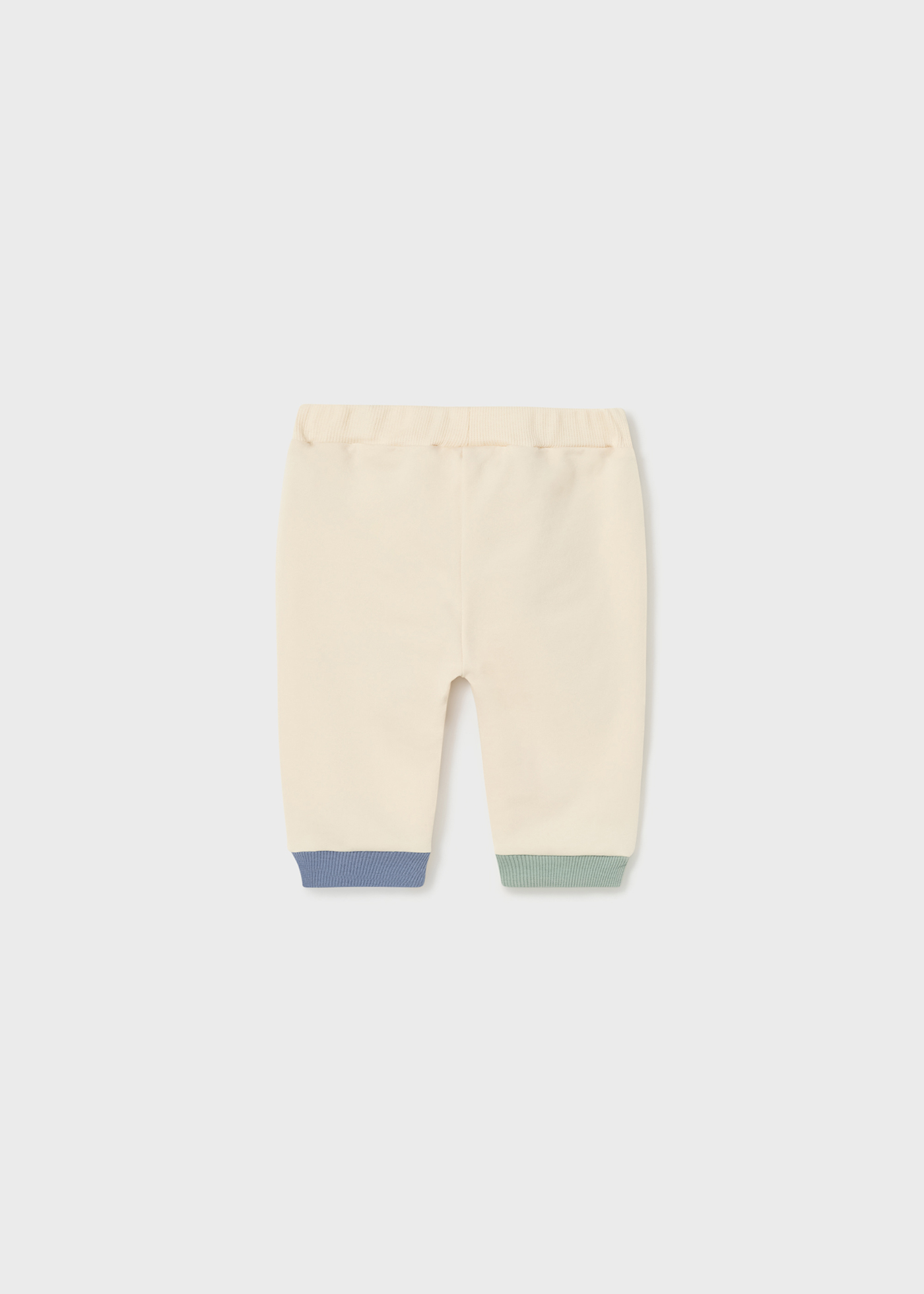Conjunto de moletom de 3 peças Better Cotton para recém-nascidos