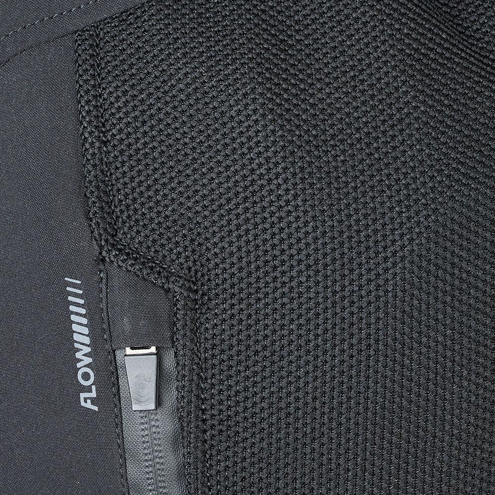 Tucano Urbano - Gilet Airbag Airscud™ Flex Noir