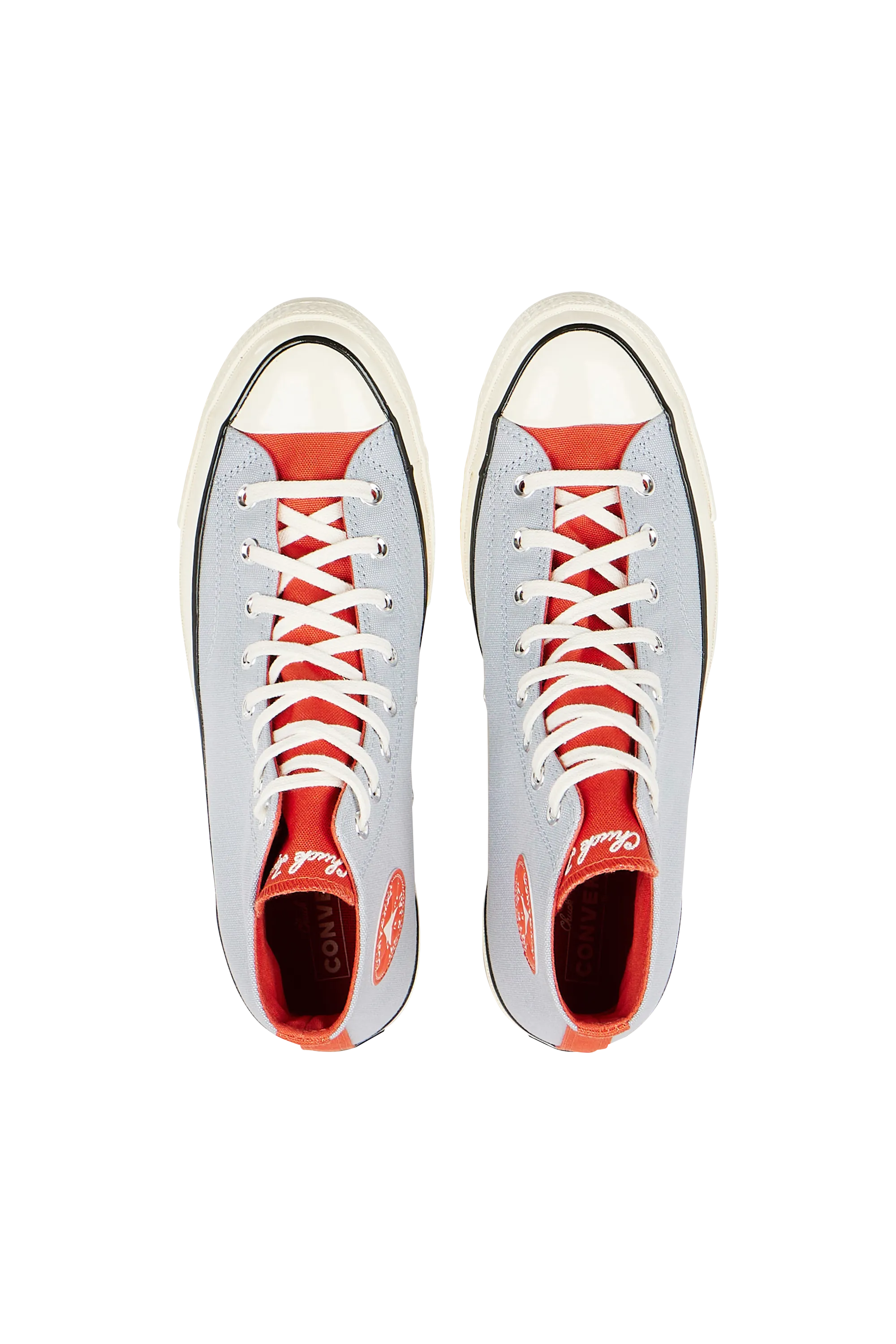CONVERSE Baskets  CHUCK 70 LETTERMAN Gris