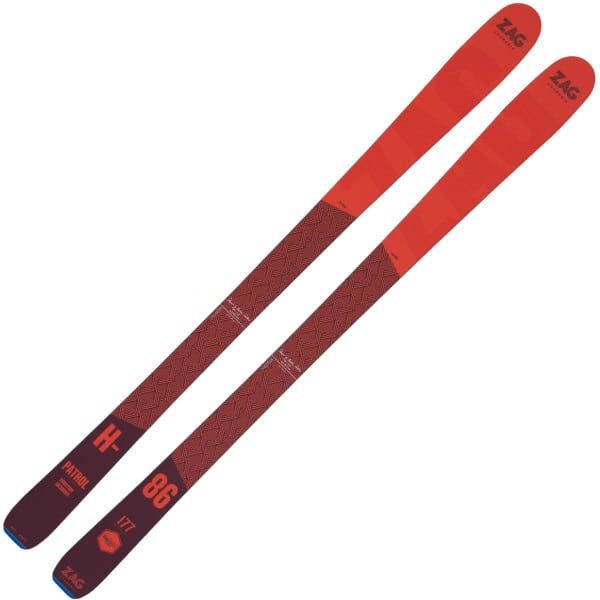 Ski ZAG H86