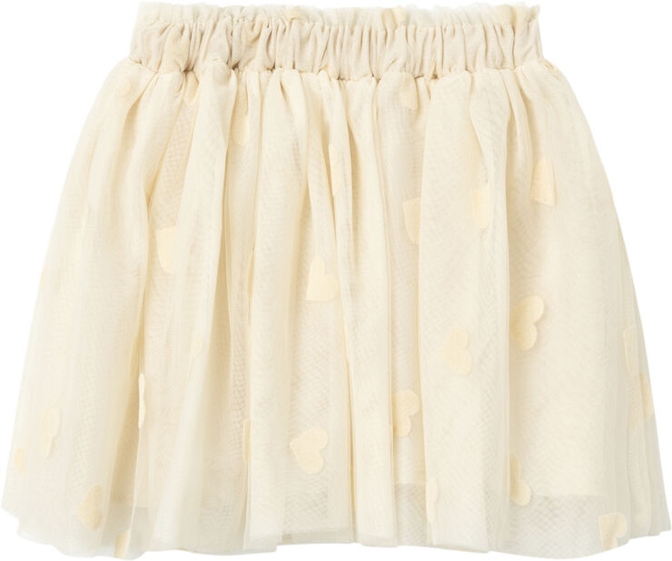 Name It NMFNAJAS TULLE SKIRT Summer sand