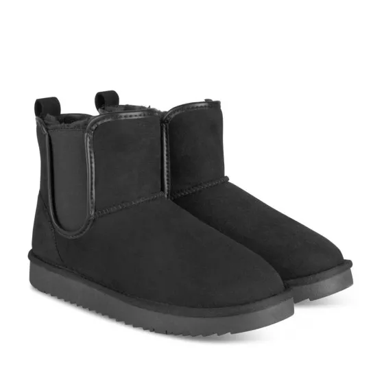 Bottines NOIR PHILOV