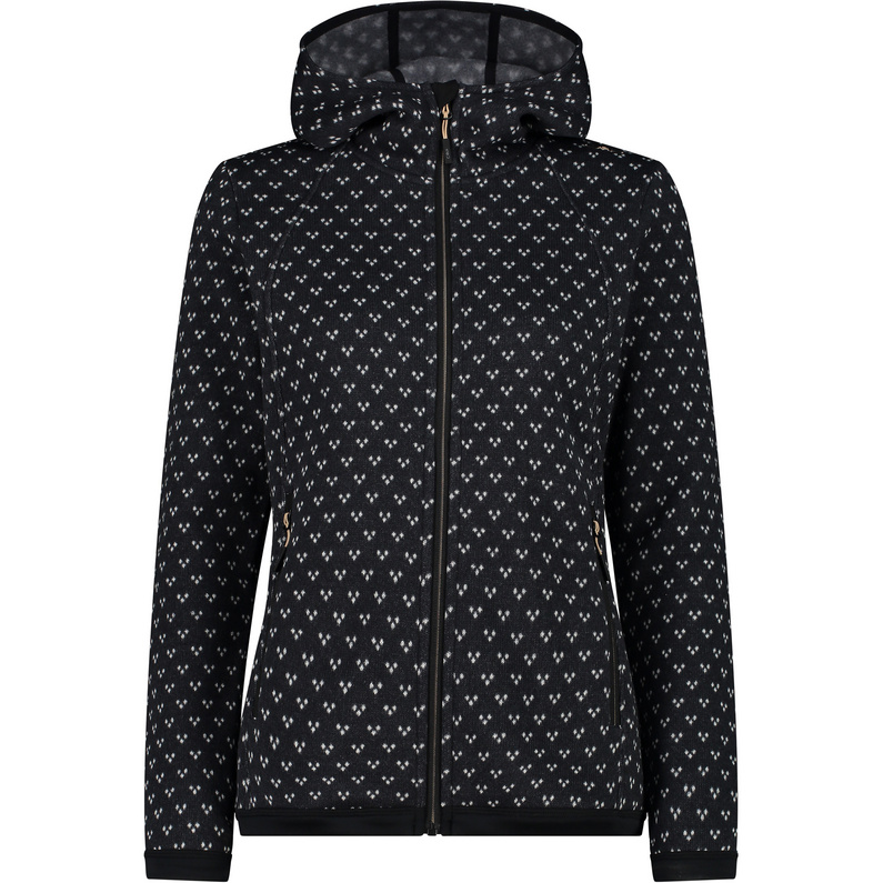 CMP Damen Hoodie Jacke