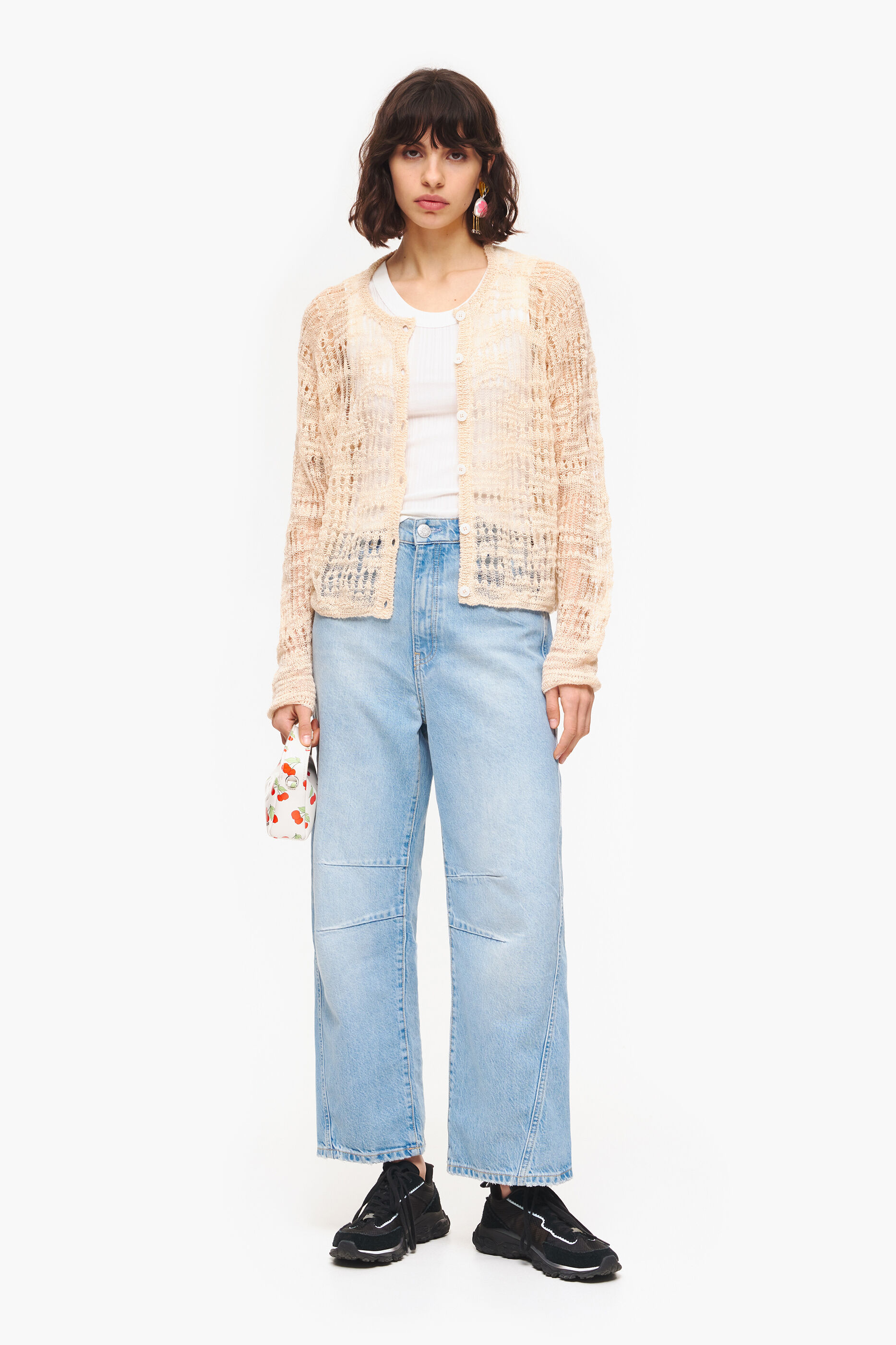 blusa branca justa