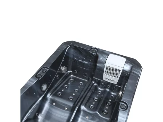 Spa 2 places allongées Archipel® GT2 PRO MAX LED - Spa Thérapeutique Balboa 210x148