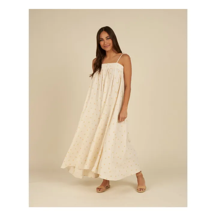 Rylee + Cru Robe Malea - Collection Femme | Jaune
