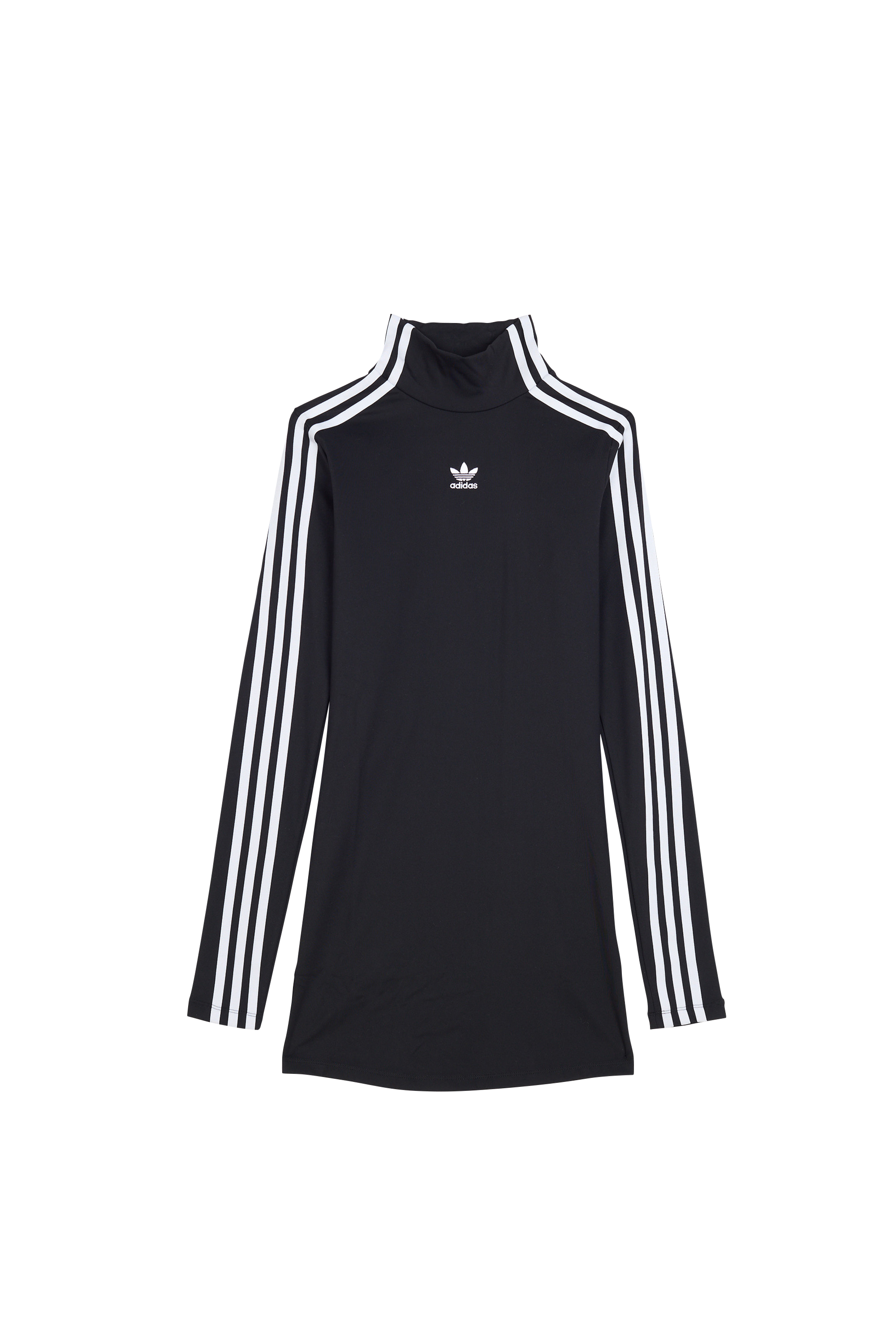 ADIDAS Robe TIGHT CUT DRESS Noir