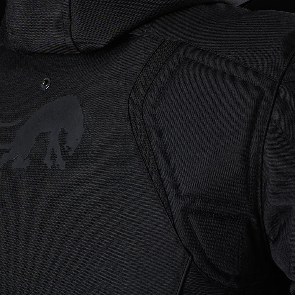 Furygan - Blouson Shard HV' Noir / Gris