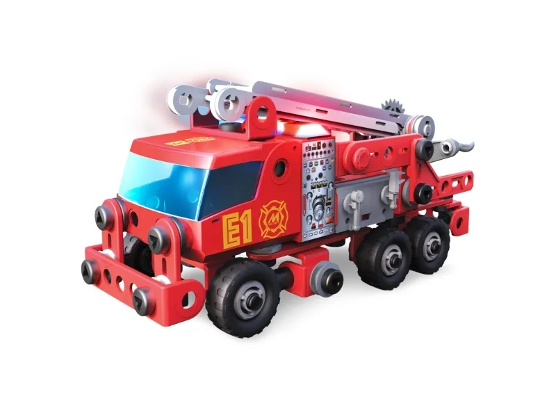 Meccano JR brandbil