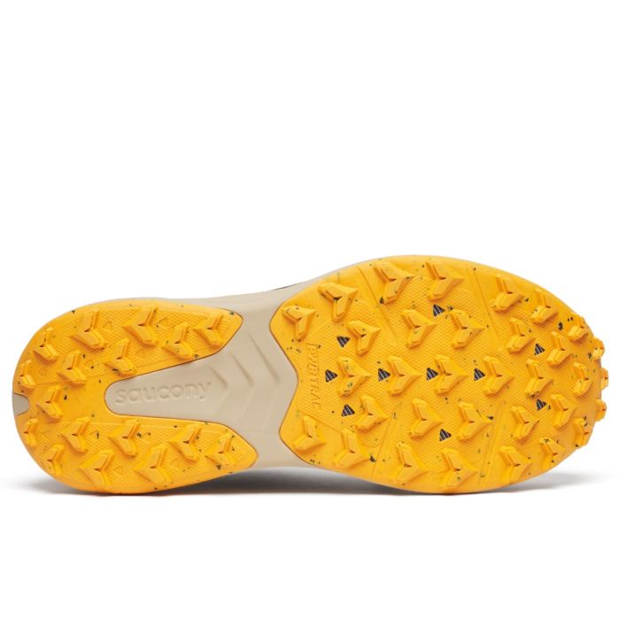 Saucony Herre Trailsko Xodus Ultra 3 Blå