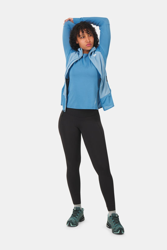 The North Face The North Face Bolt Polartec Hoodie Fleecevest Dames