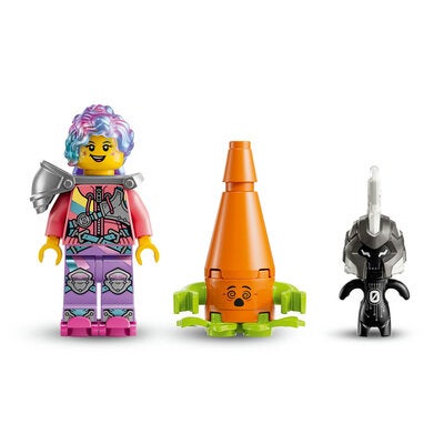 LEGO DREAMZzz 71490 Izzie og gaming-kaninen Bunchurro