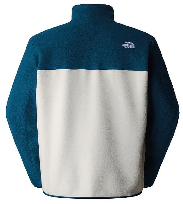 THE NORTH FACE - SWEAT POLAIRE 1/4 ZIP YUMIORI 1/4 ZIP M
