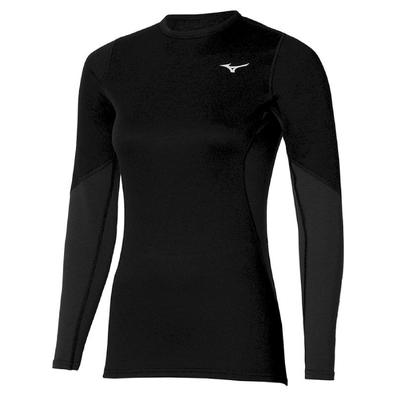 Merino Wool Crew - Maillot thermique laine mérinos femme