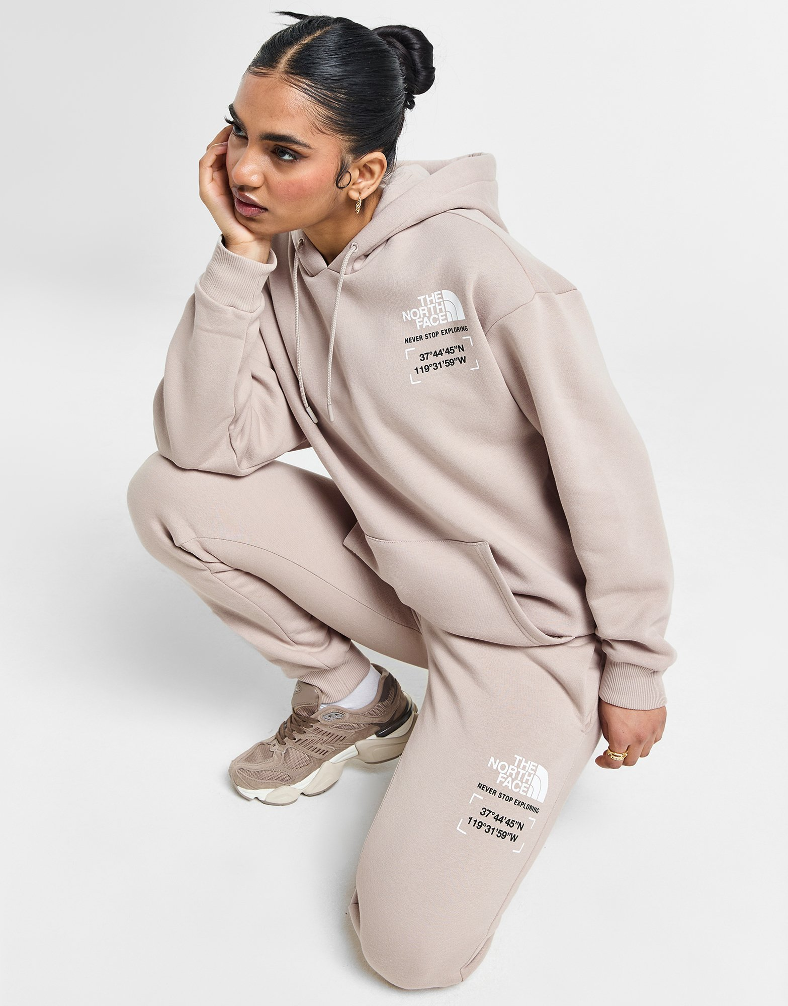 The North Face Pantalon de jogging Summit Femme