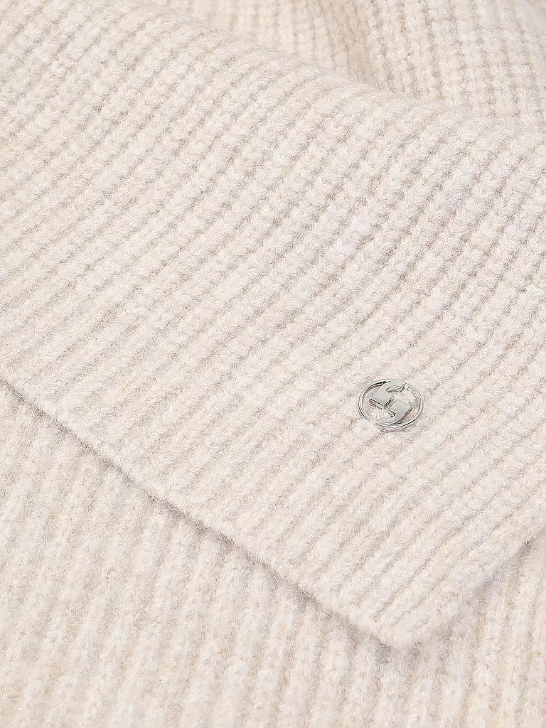 COMMA Schal beige
