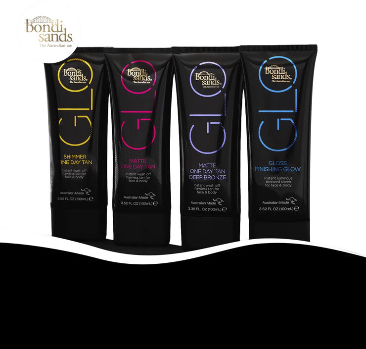 Bondi Sands GLO Matte One Day Tan