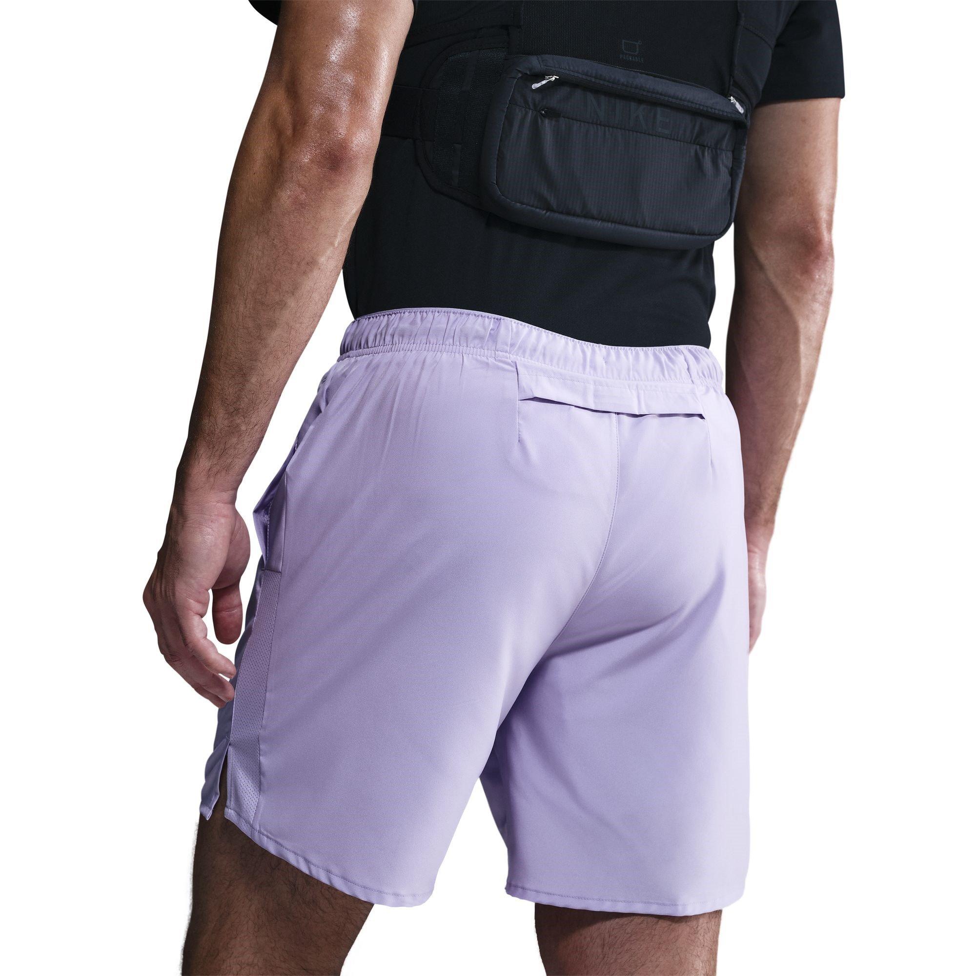 Nike Challenger Mens 2 in 1 Running Shorts