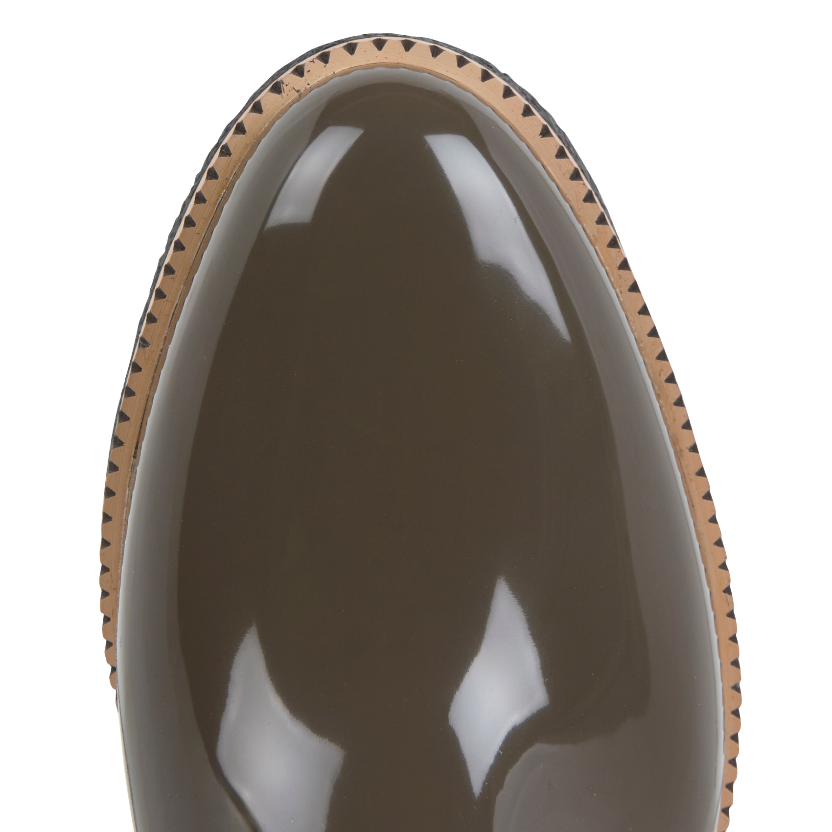 AVA - Bottines Chelsea à talons | Marron