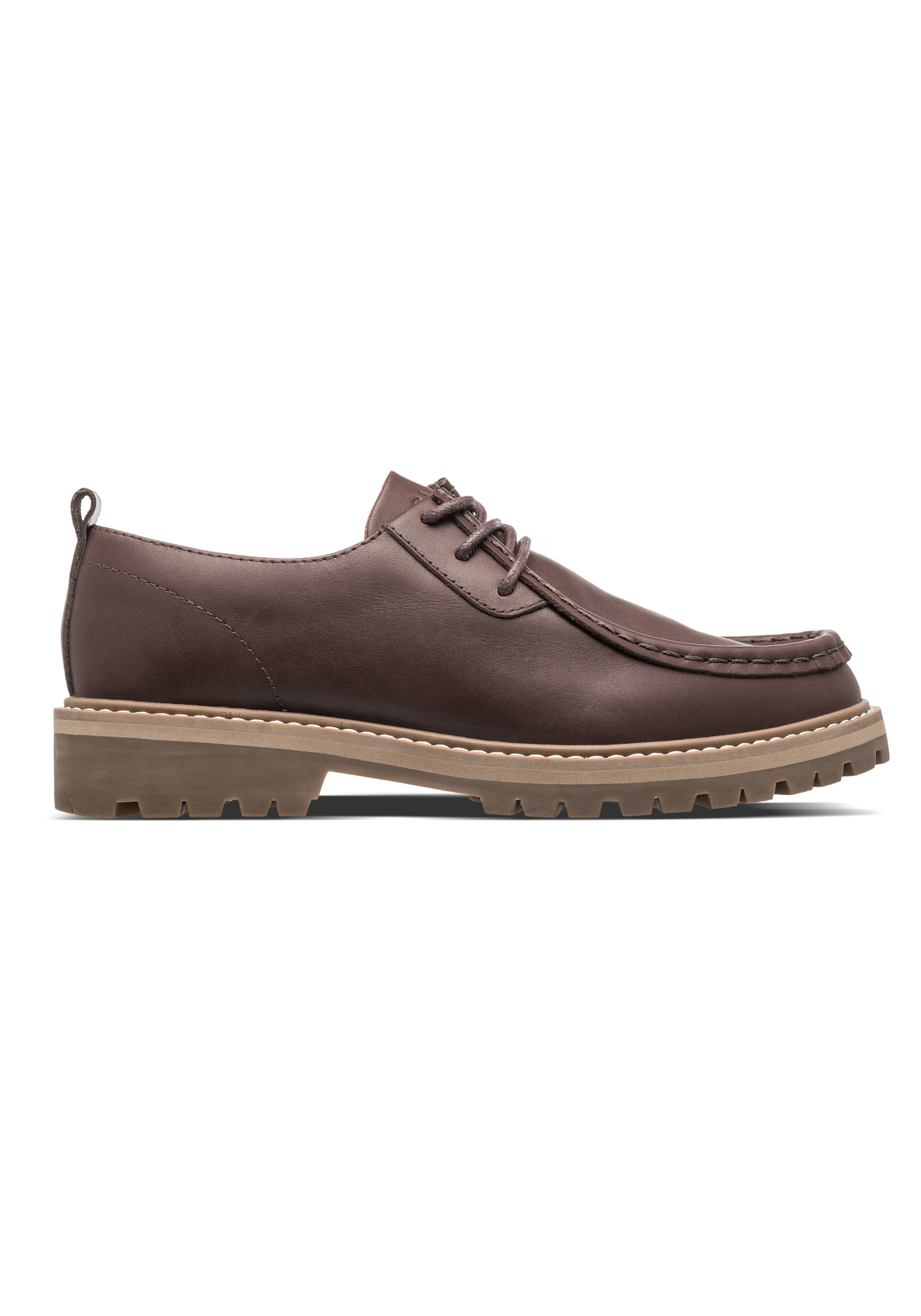 Clae Schuhe Morrison Java Antique Leather