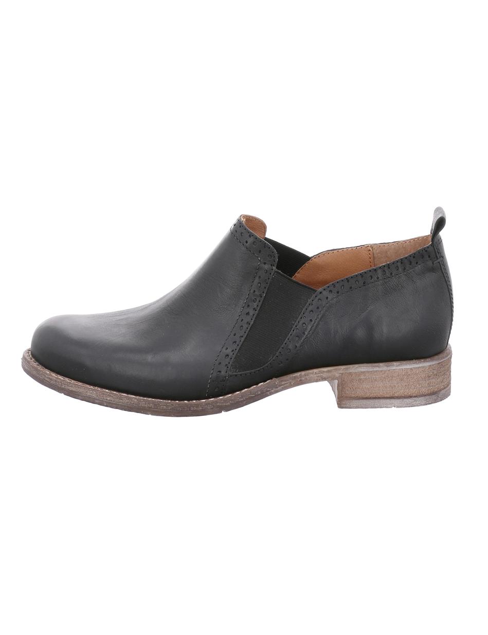 Slipper Sienna 91, schwarz