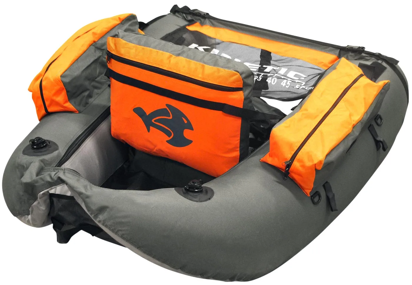 Kinetic Kinetic Fish Hunter Bellyboat Pakke