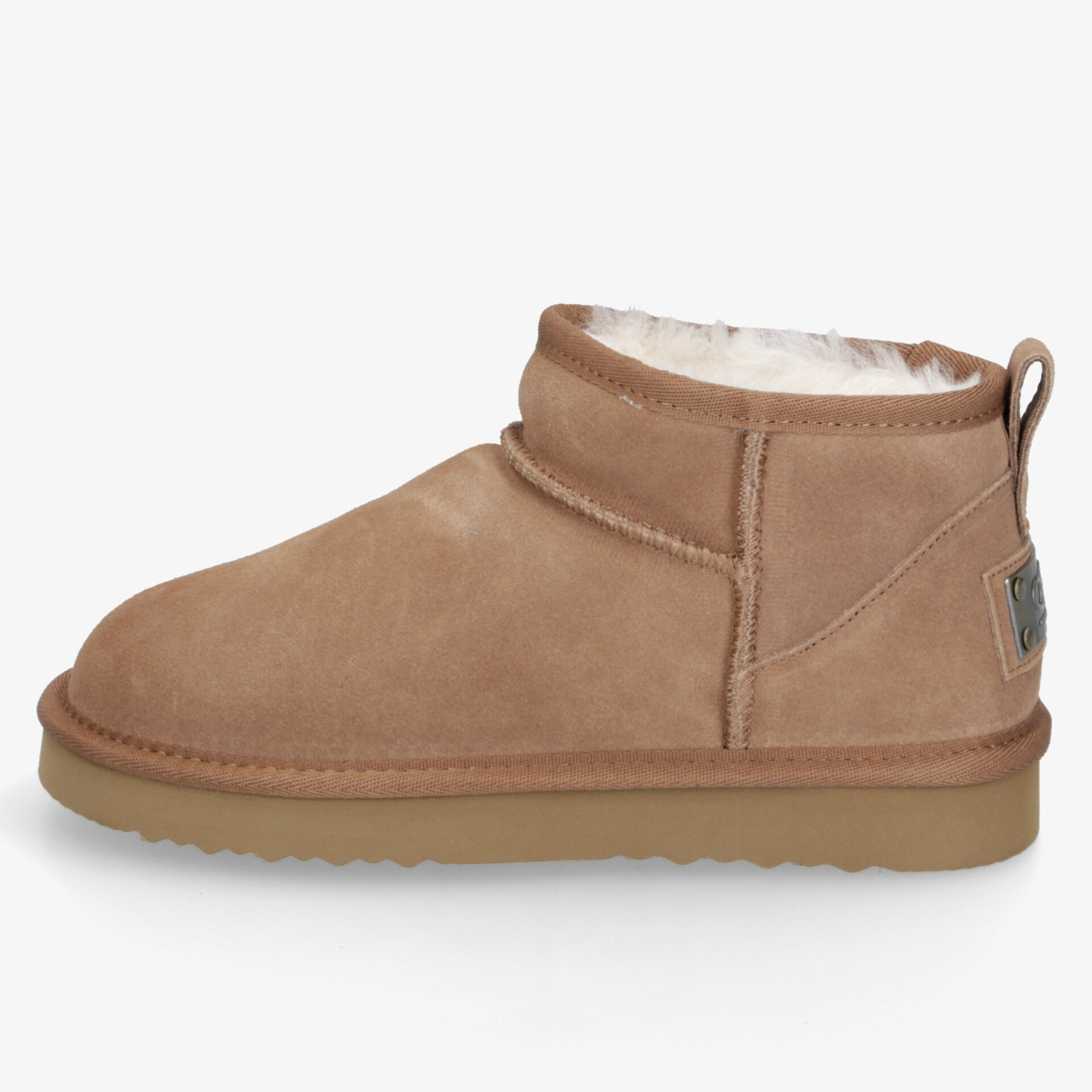 OOG Damen Winter Boots braun