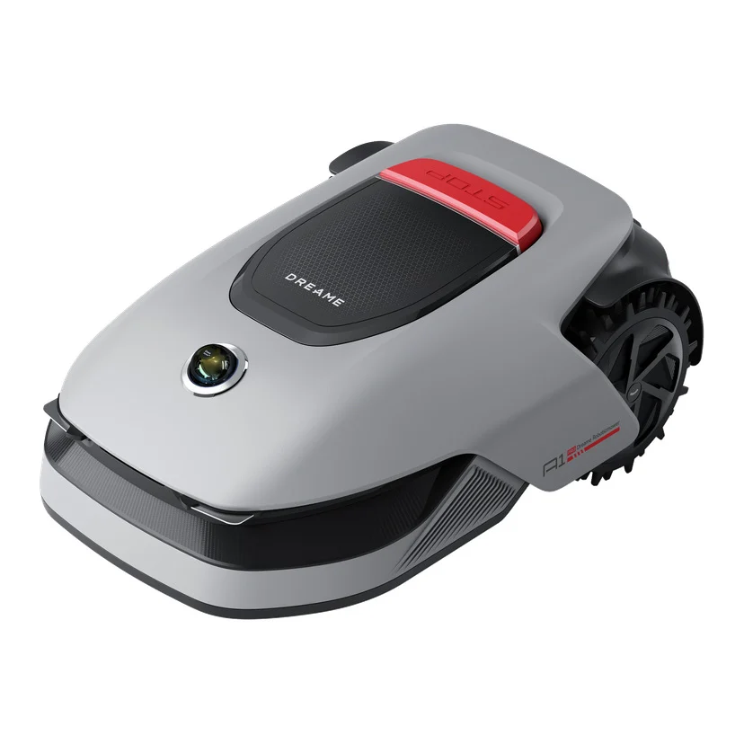 Robotgressklipper 2000 m²