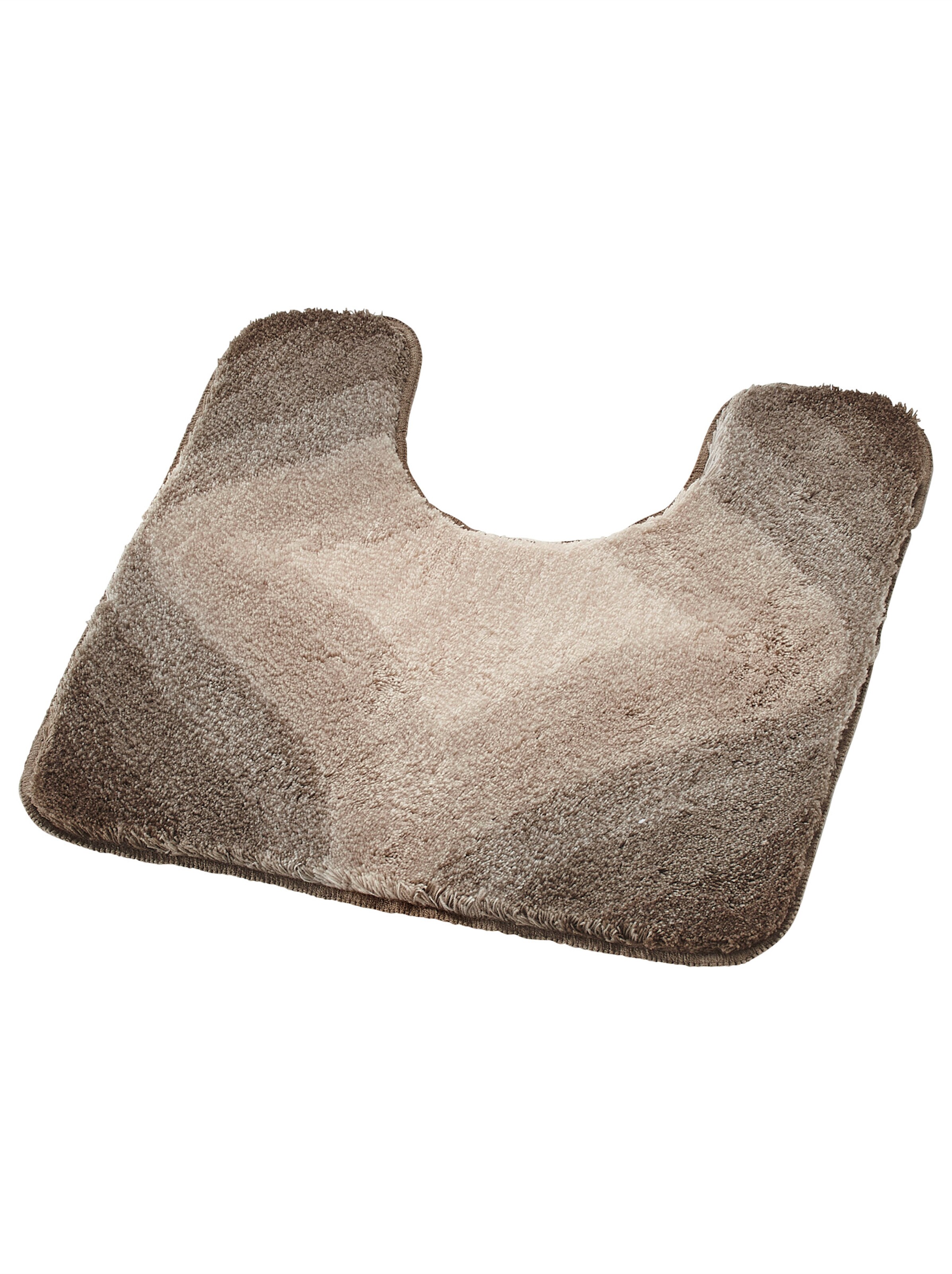 Kleine Wolke Badematte in beige