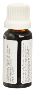 CERES Melissa officinalis Urtinktur, 20 ml