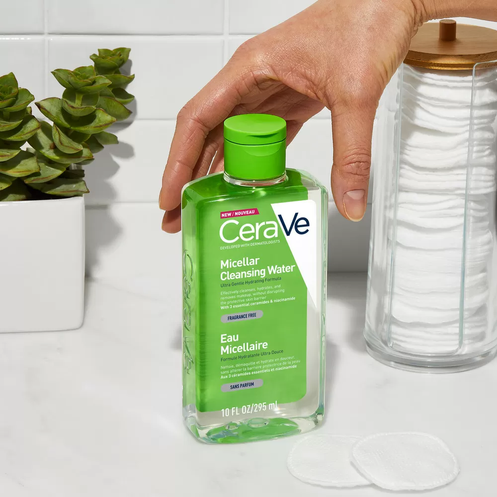 CeraVe Micellar Cleansing Water - 295 ml