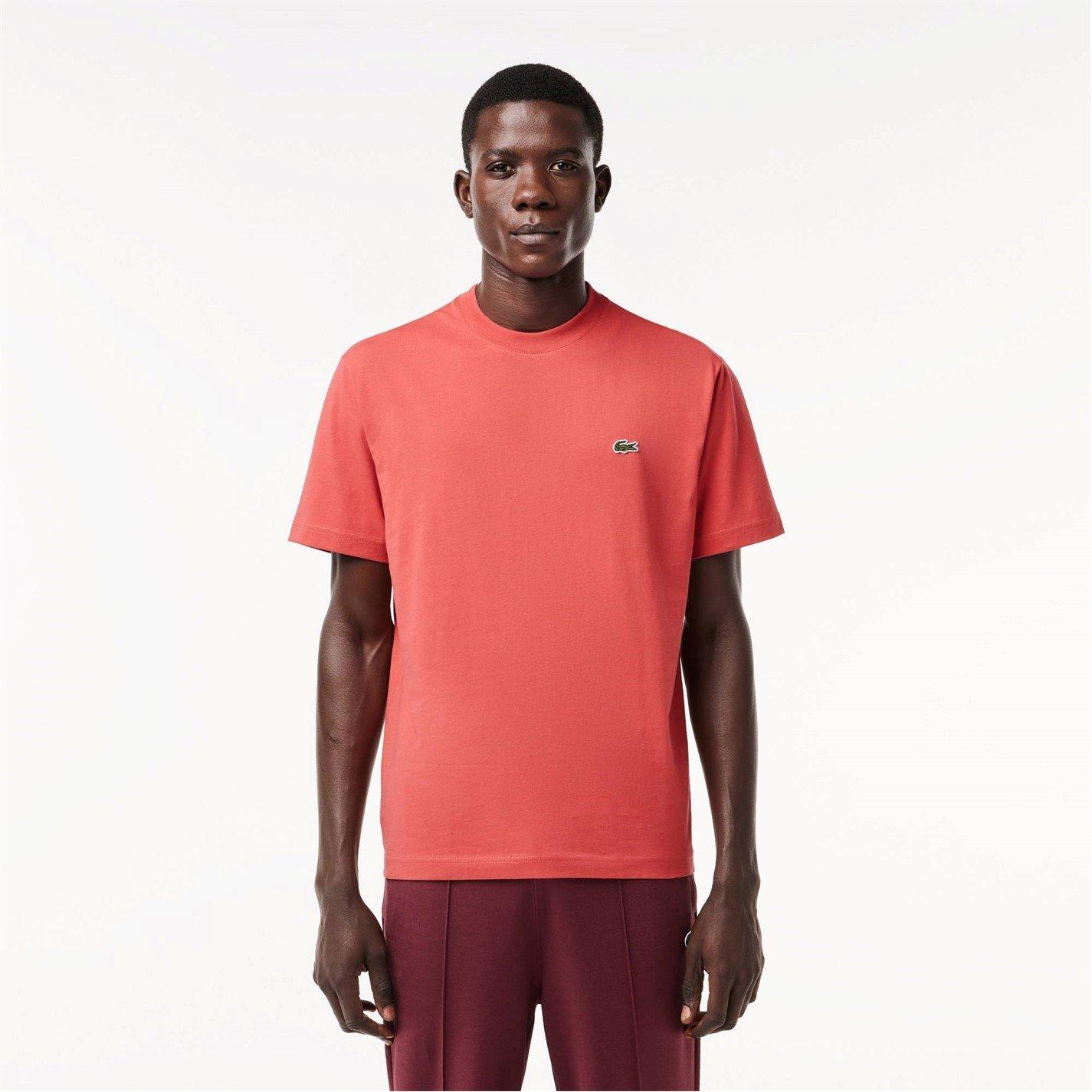 Lacoste Small Logo T Shirt