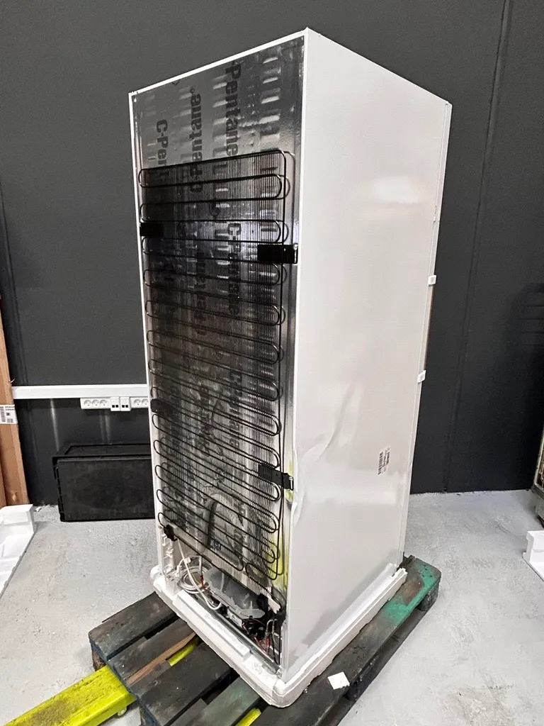 [OUTLET] - Siemens iQ500 GS54NAWCV - Fryser - stående - bredde: 70 cm - dybde: 78 cm - højde: 176 cm - 328 liter - Klasse C - hvid