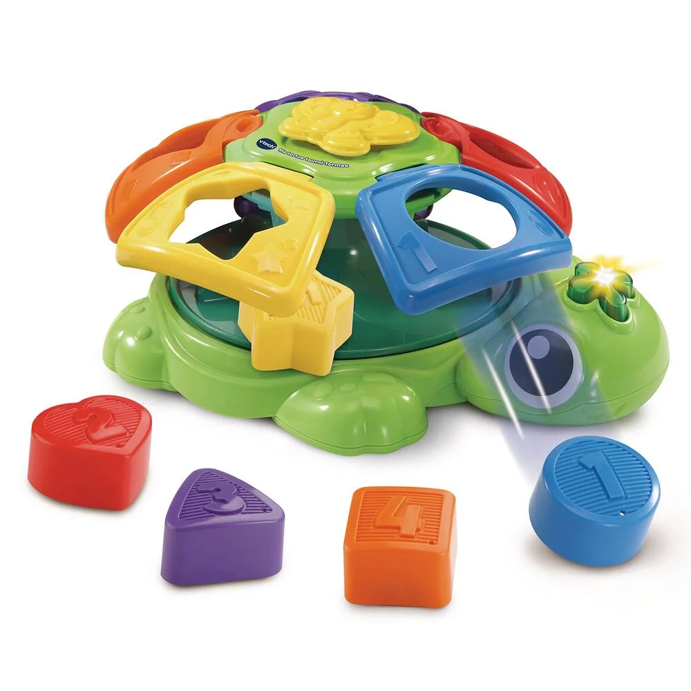 VTECH BABY - MA TORTUE TOURNI-FORMES