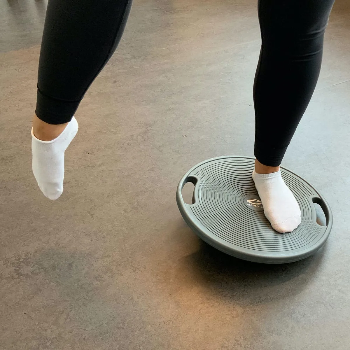 Abilica BalanceBoard Grey