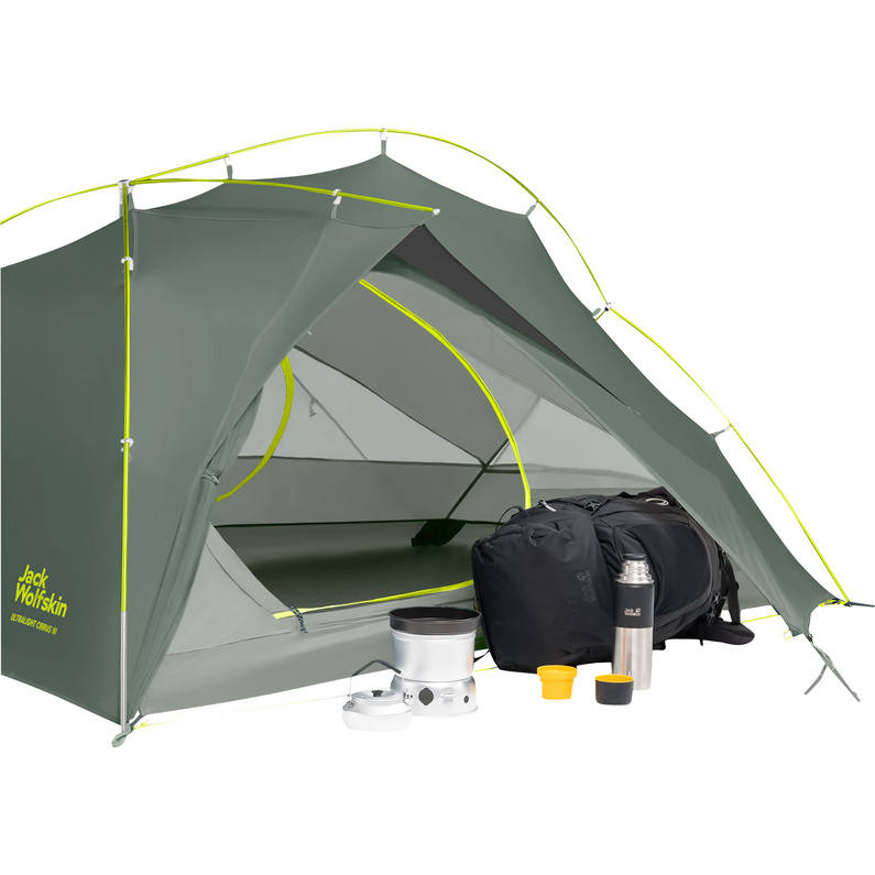 Jack Wolfskin Stratos Lite III Zelt