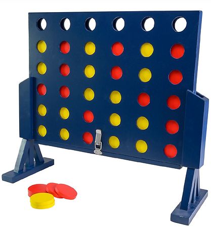 TACTIC Spil - Gigant 4 P? Stribe - Active Play