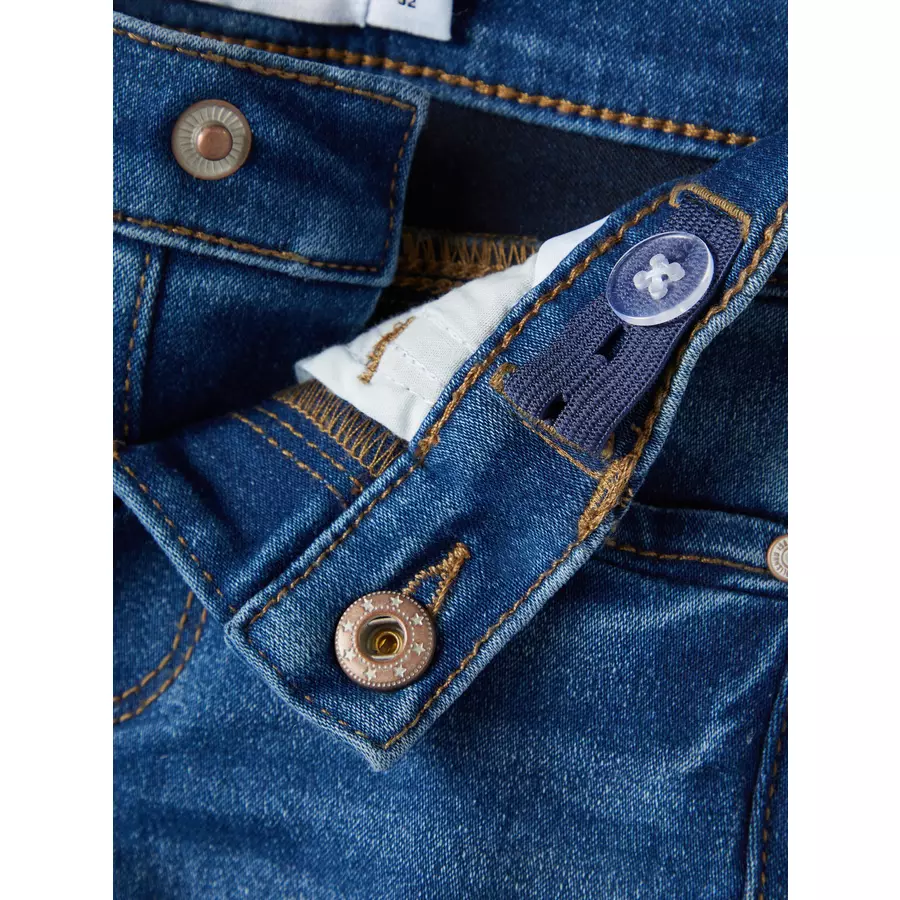 name it Jeans Nmfpolly Medium Blue Denim